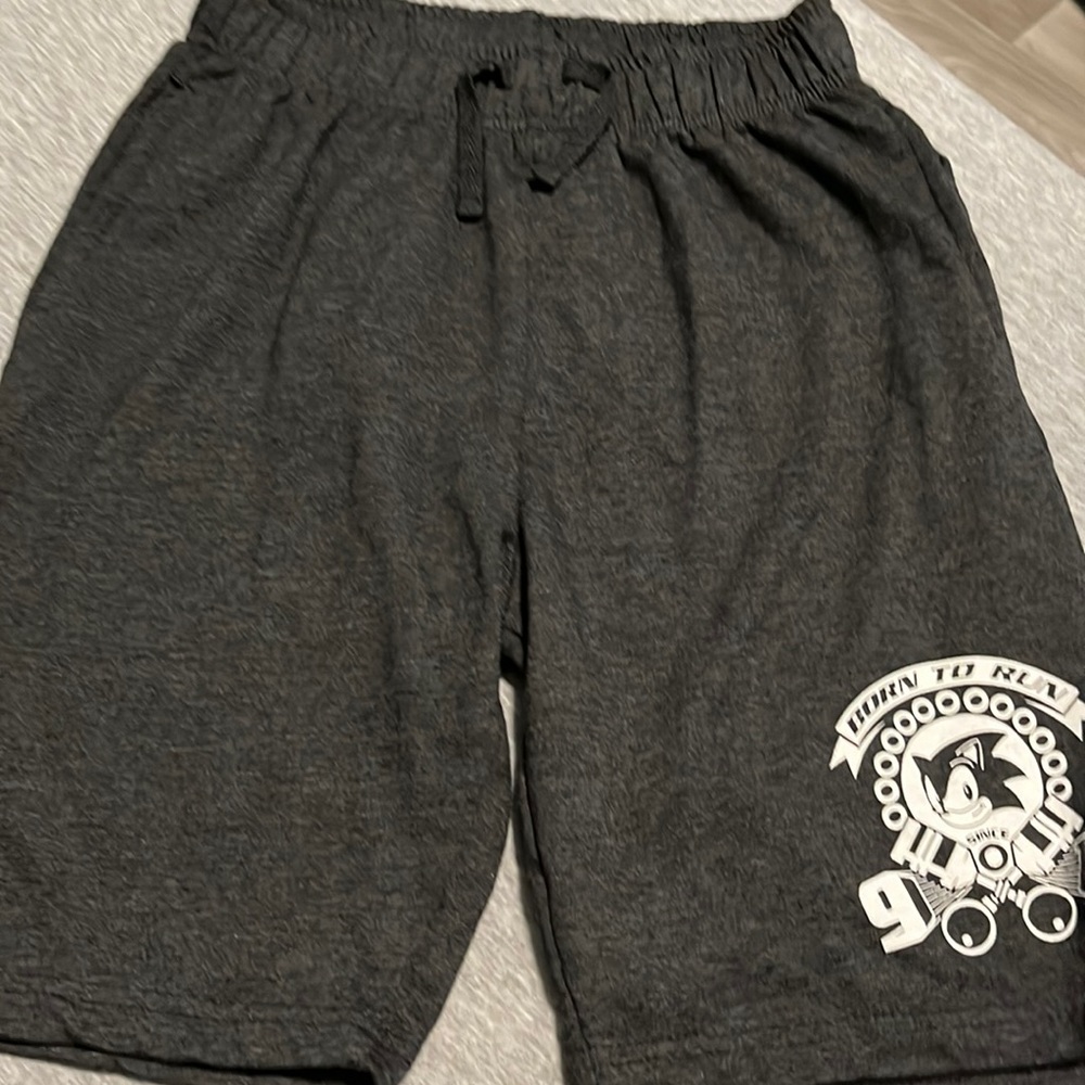 🌹Boys Sonic The Hedgehog‎ Shorts